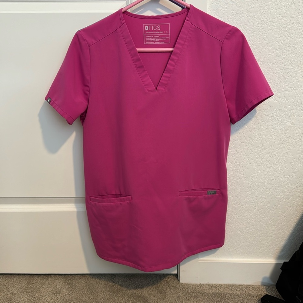 Figs electric orchid size small